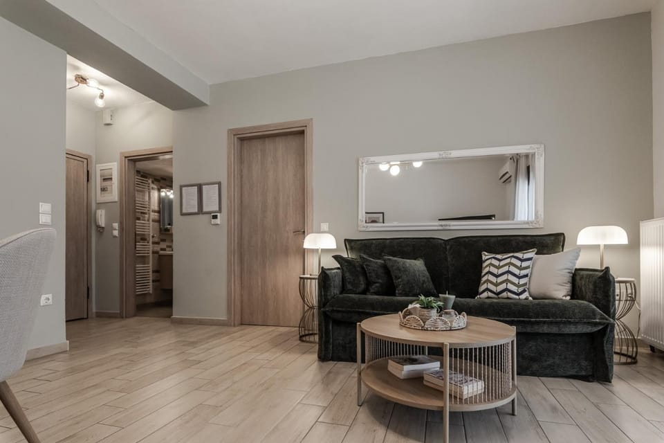 Volos Comfort Space Apartment in Volos