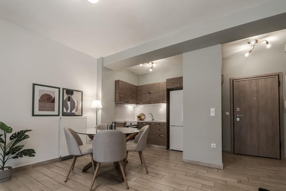 Volos Comfort Space Apartment in Volos