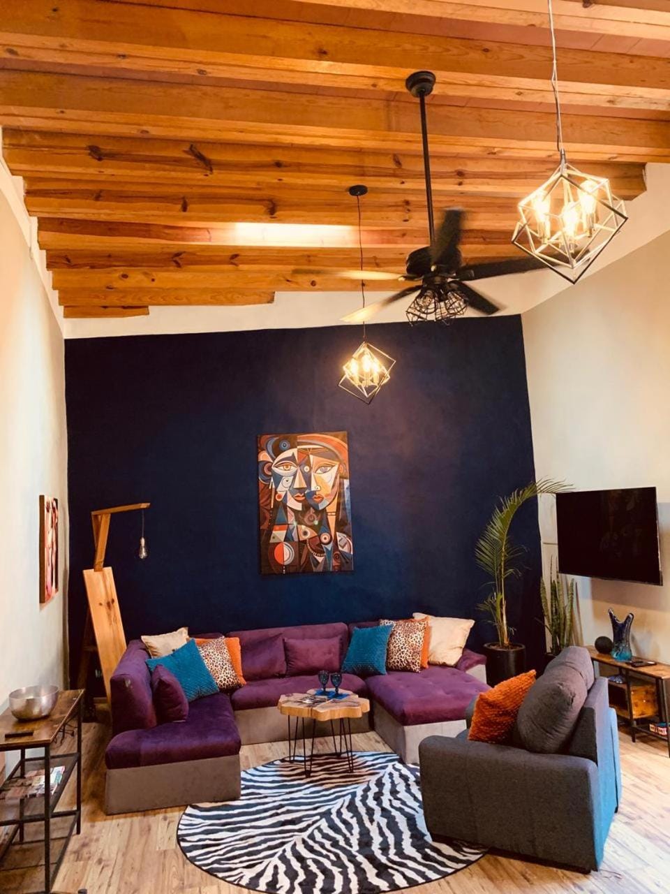 Loft del Perro Azul in Centro Historico Apartment in Guanajuato