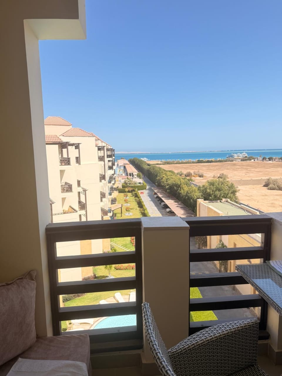 Sea view