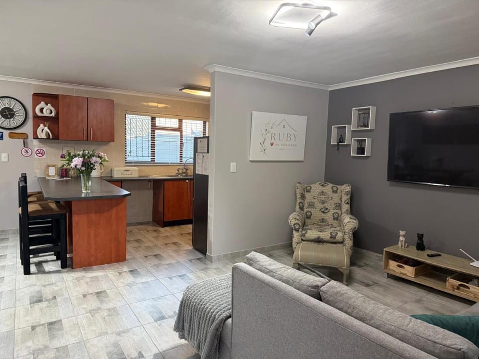 Ruby on Hamilton House in Cape Town