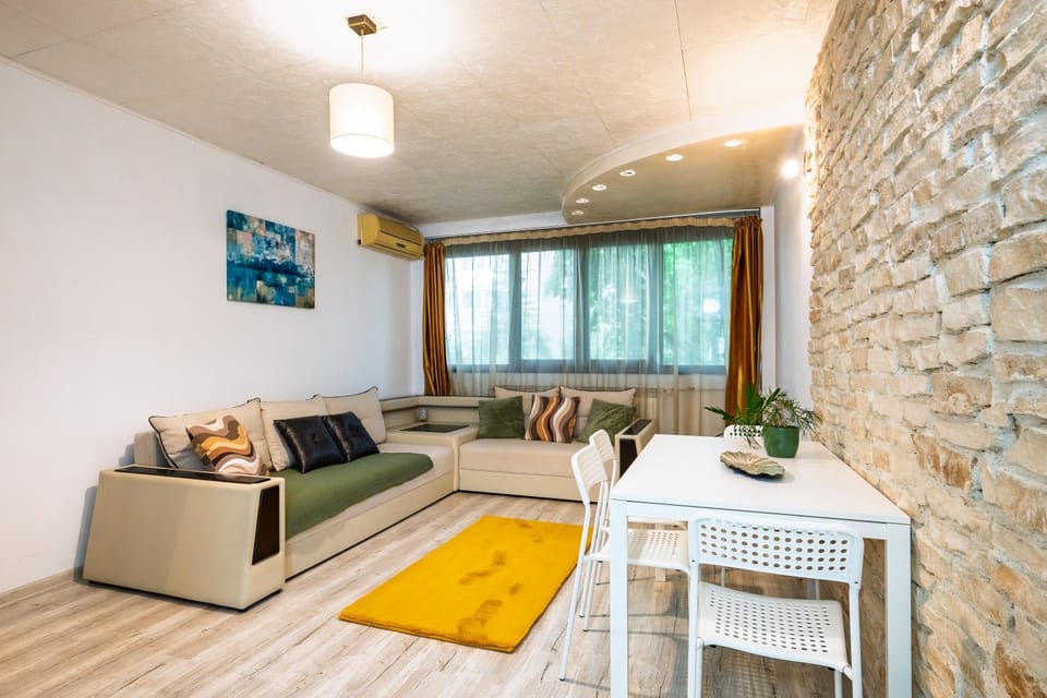 Drumul Taberei Haven - Cozy Retreat Apartment in Bucharest