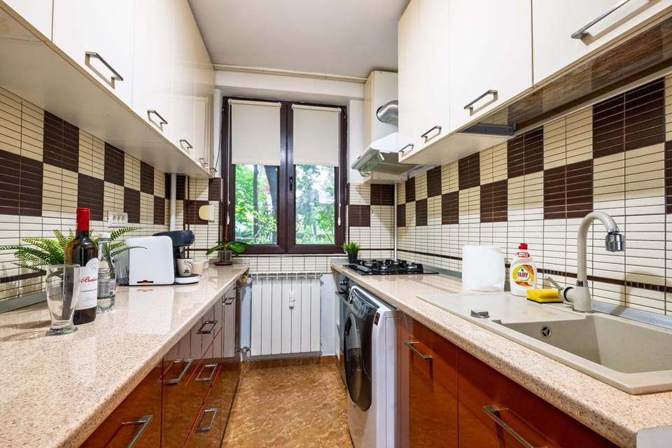 Drumul Taberei Haven - Cozy Retreat Apartment in Bucharest