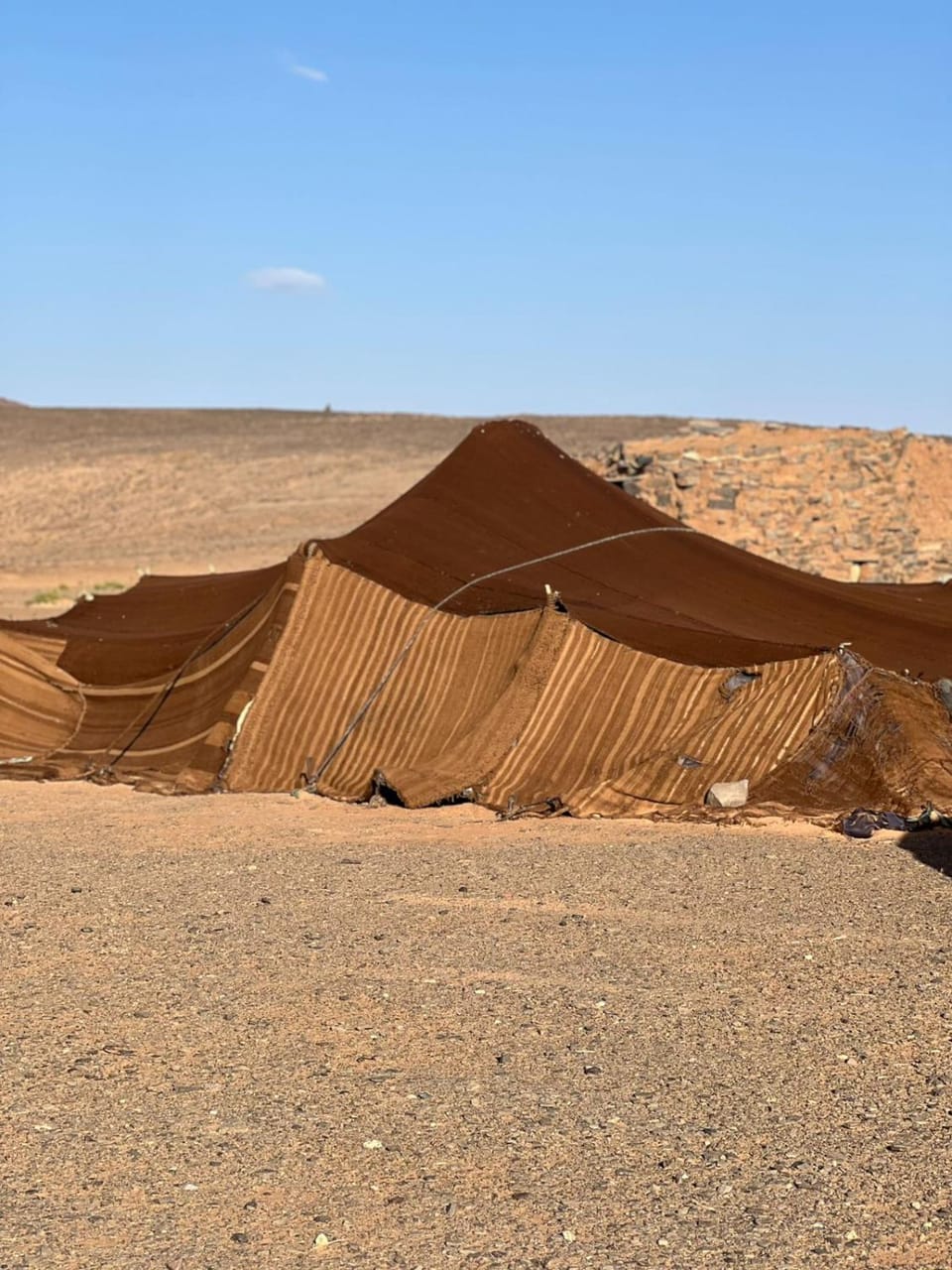 Sahara Luxury Desert Camp Campground/ 
RV Resort in Morocco