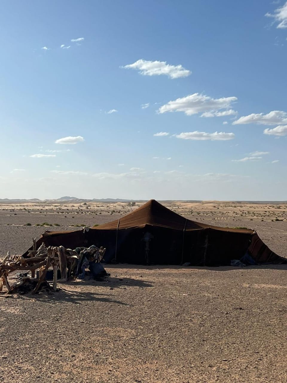 Sahara Luxury Desert Camp Campground/ 
RV Resort in Morocco