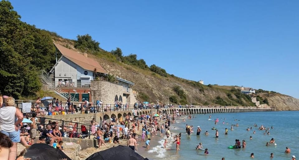 People, Beach