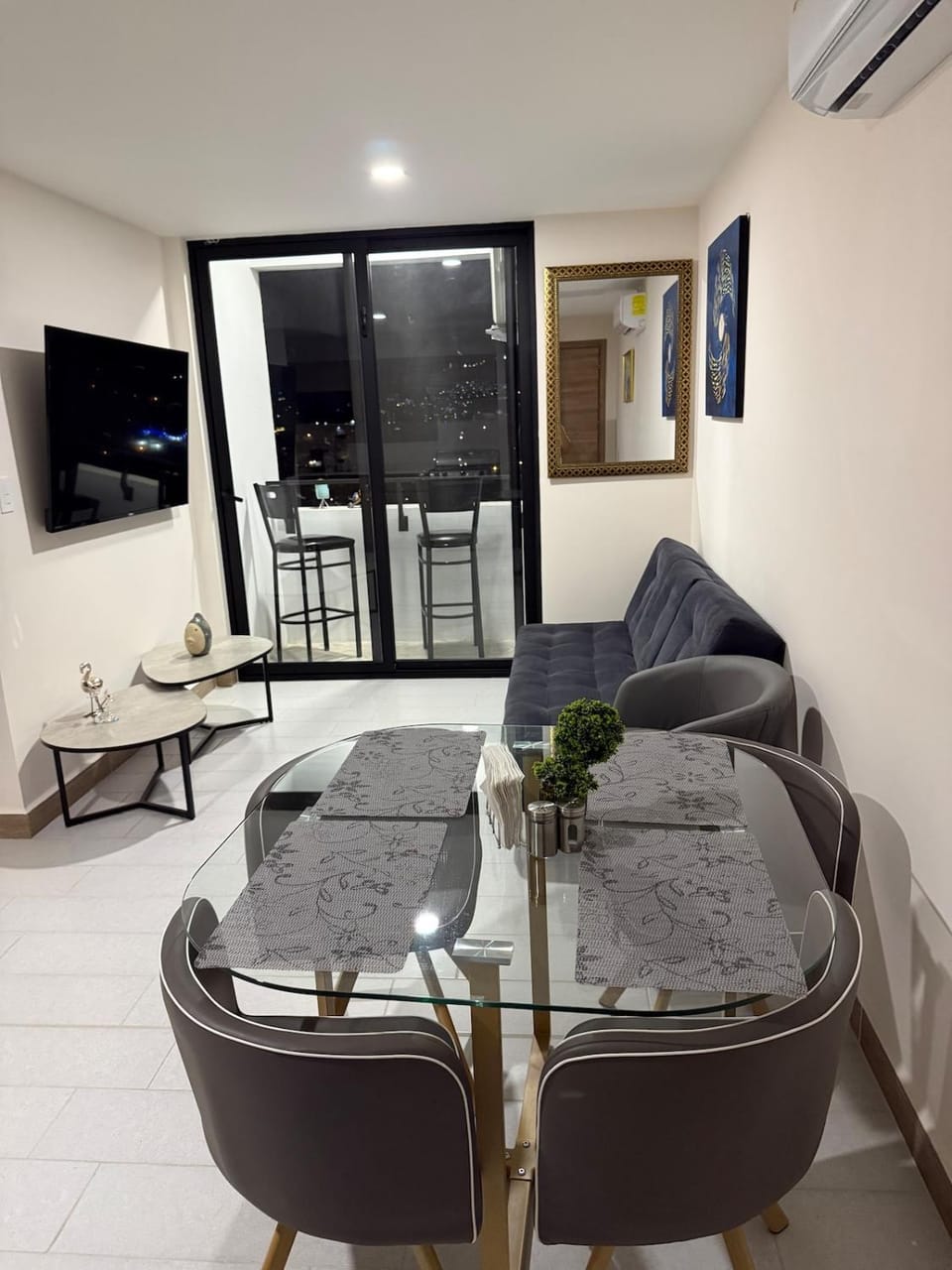 Apartamento Lirios gran vista a la ciudad N16 Apartment in Tegucigalpa