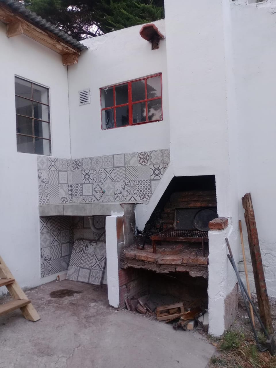 La casita de Gorrión House in Villa Ventana