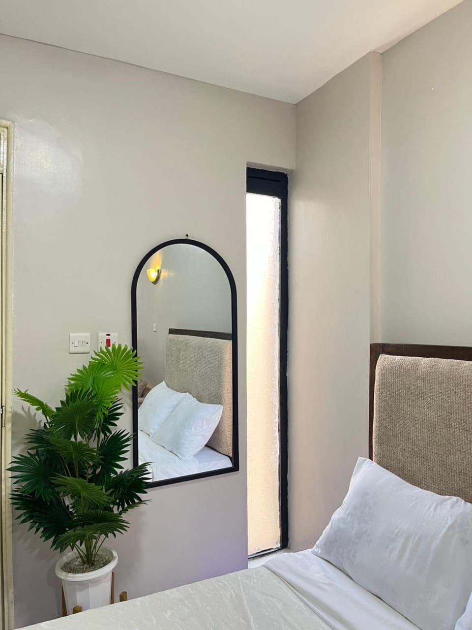 The Olive loft Capsule hotel in Nairobi County