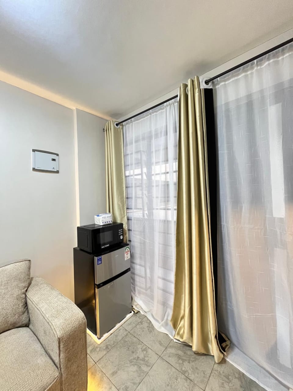 The Olive loft Capsule hotel in Nairobi County