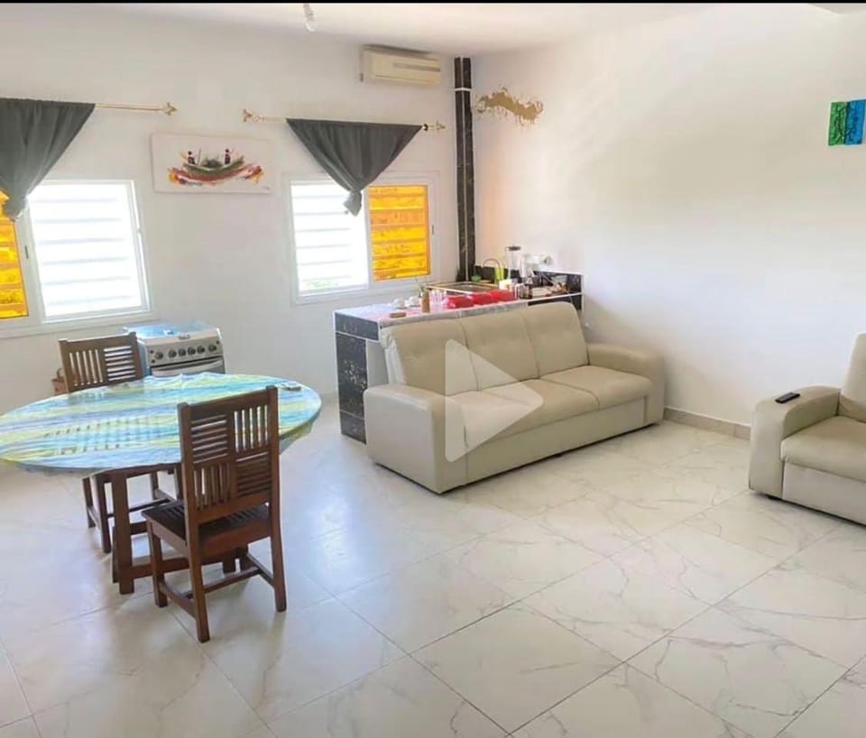 M&D immobilier et hebergement saly josef Apartment in Saly