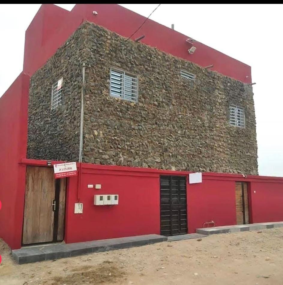 M&D immobilier et hebergement saly josef Apartment in Saly