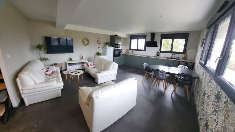 Chez Céline et Jef Apartment in Grand Est