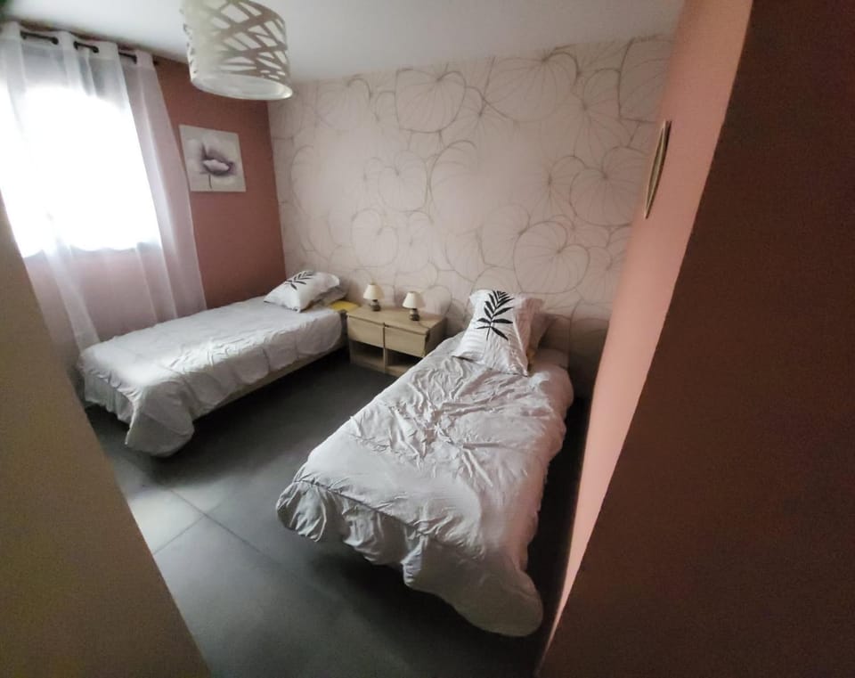 Chez Céline et Jef Apartment in Grand Est