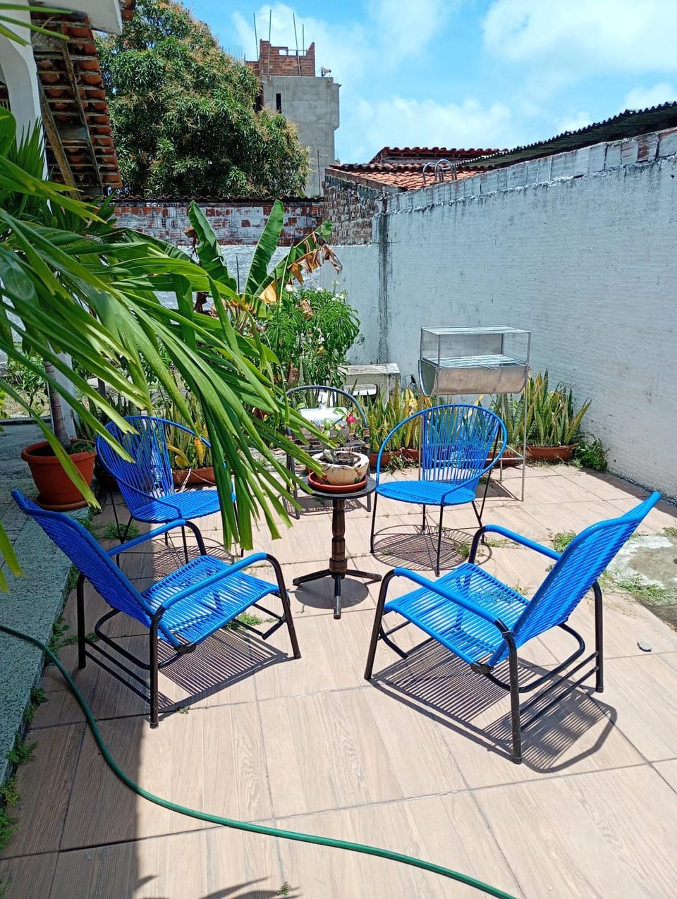 Casa de praia espaçosa House in Cabedelo