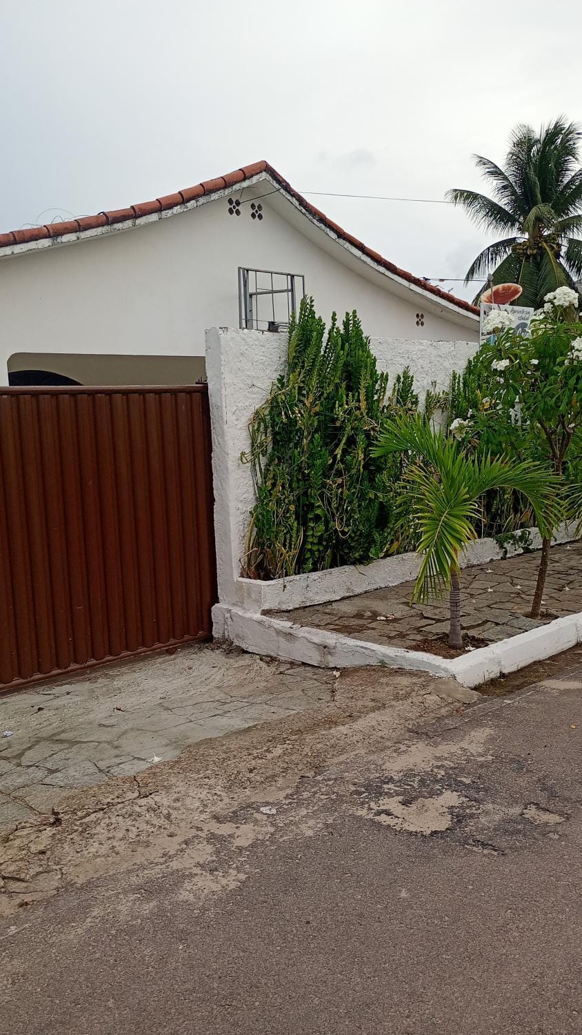 Casa de praia espaçosa House in Cabedelo