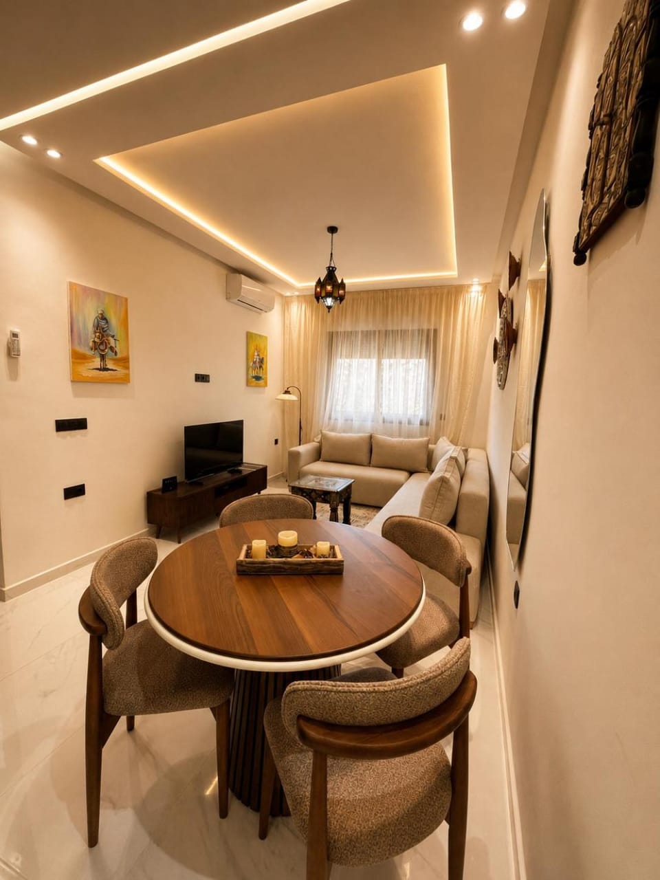 TV and multimedia, Living room