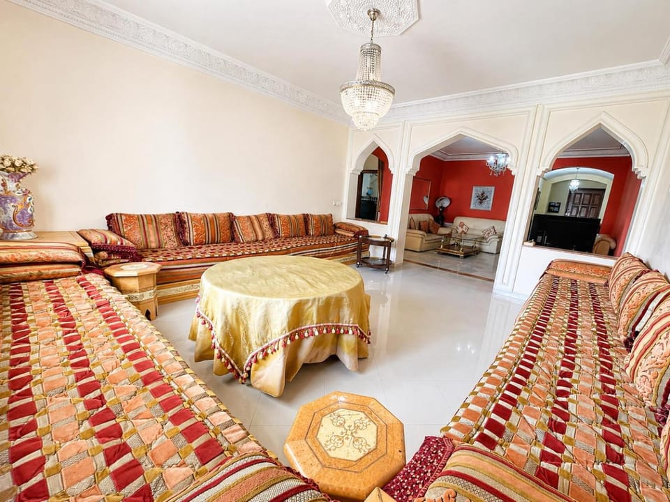 Le Central Agadir Bay - Terrasse - Confort Apartment in Agadir