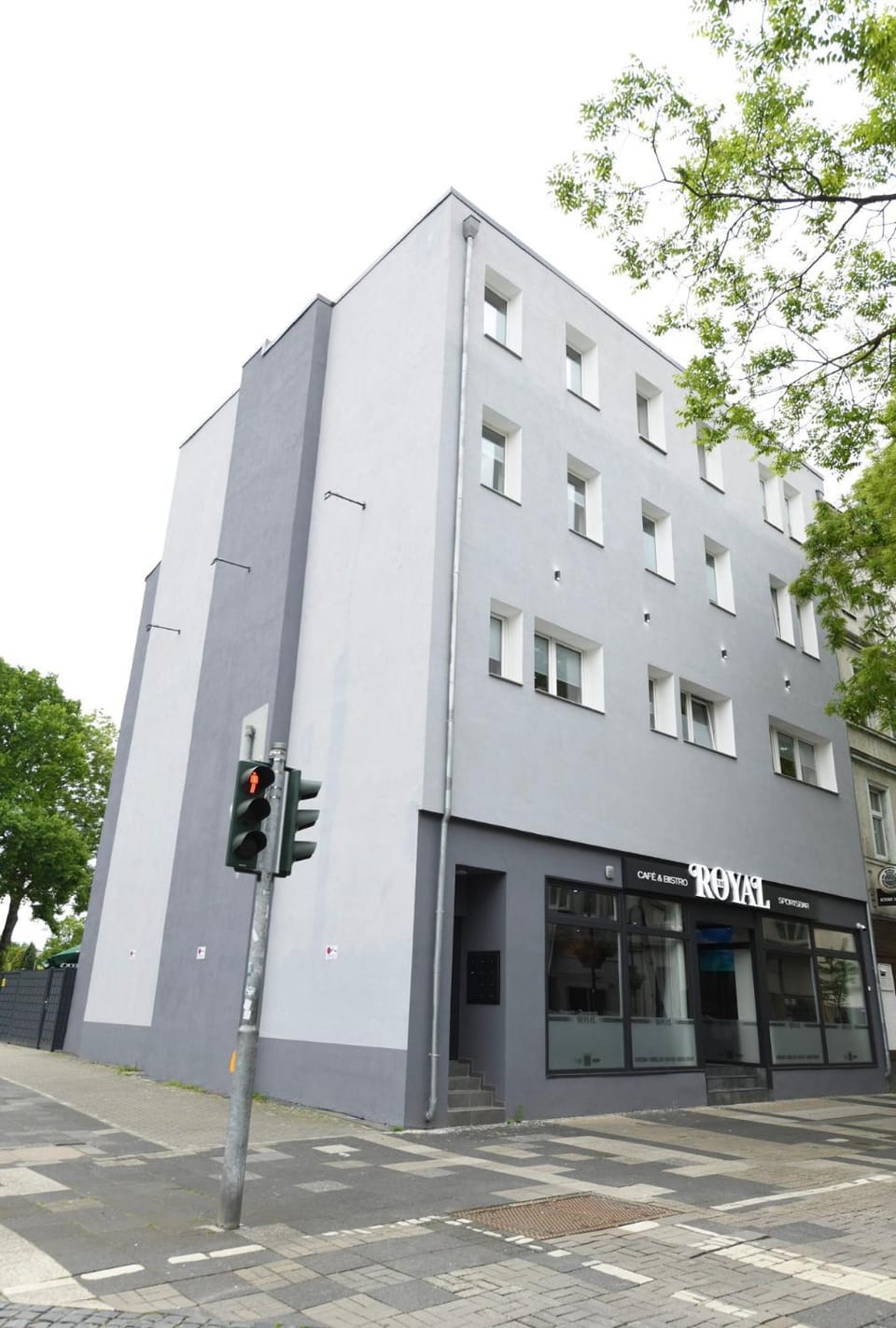 Property building