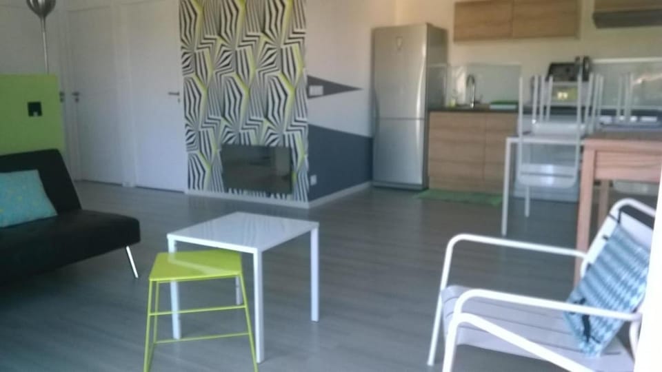 Grand lodge sous les pins avec jardin Apartment in Labenne