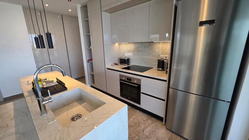 Zantis Executive Suites 102 Apartment in Germasogeia