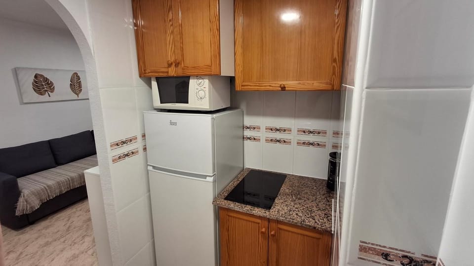Beachside Oasis San Pascual - 300m to Los Locos Beach Apartment in Torrevieja