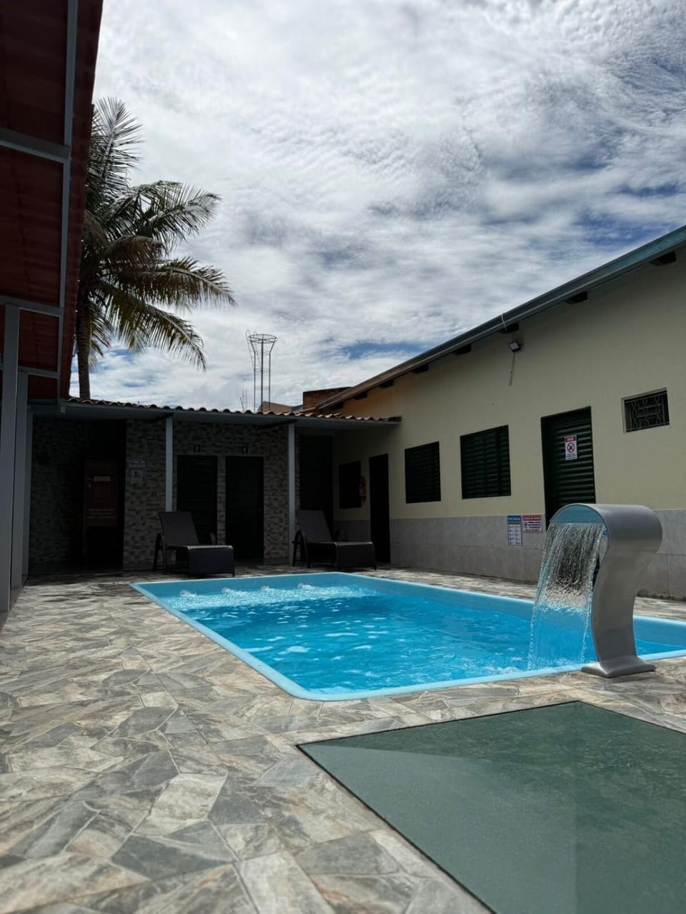 Villa Prosperita - Piscina e Churrasqueira House in Goiania