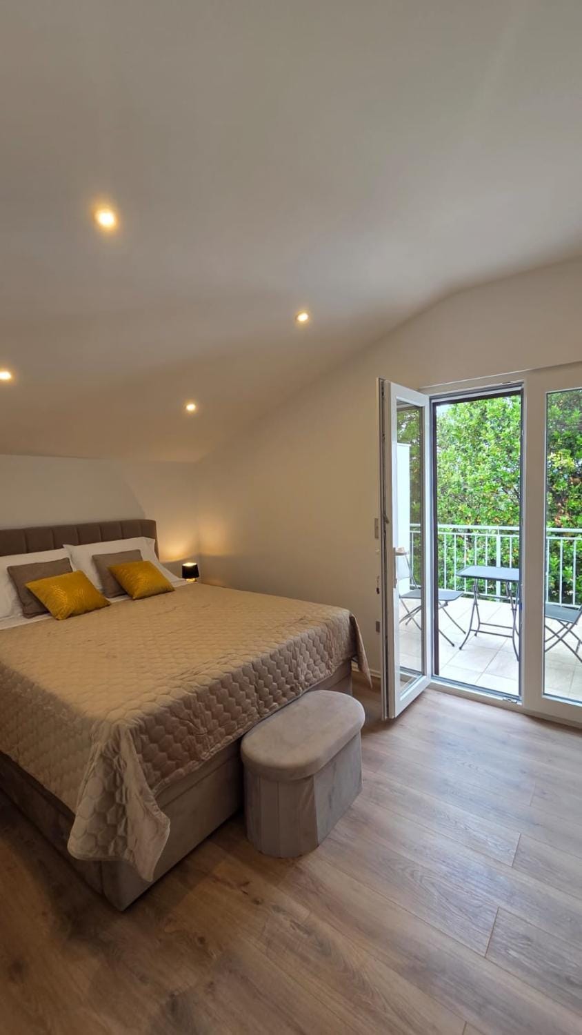 Katarina's brand new apartment for 2 Apartment in Zadar County