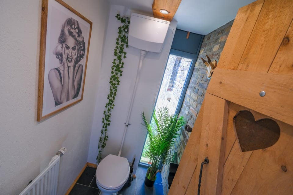 Toilet, Bathroom
