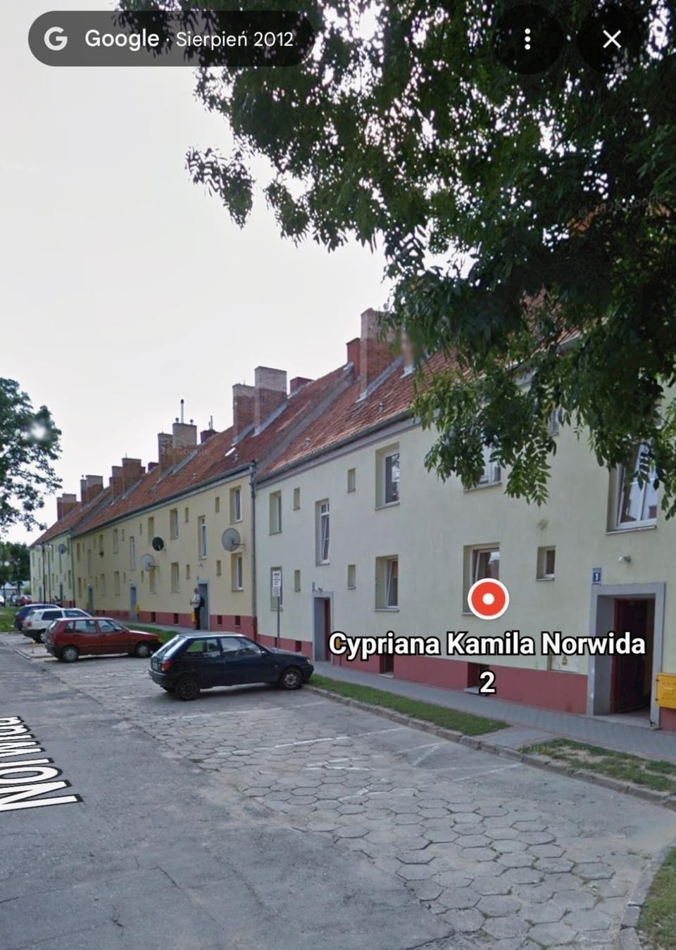 Balerina Apartment in Pomeranian Voivodeship