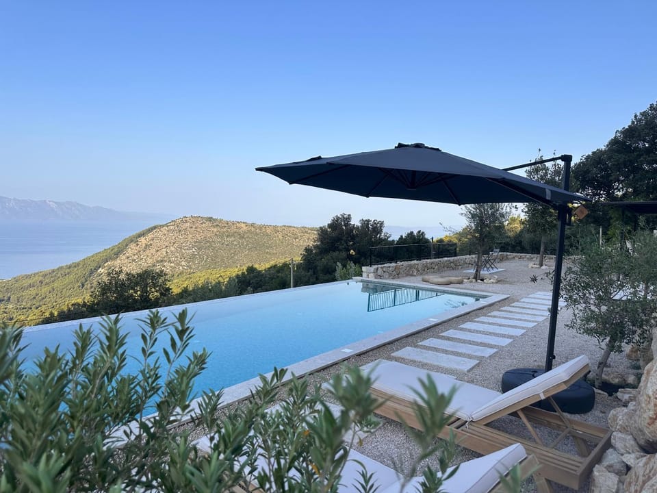House of Mirama Villa in Split-Dalmatia County