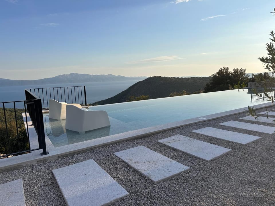 House of Mirama Villa in Split-Dalmatia County