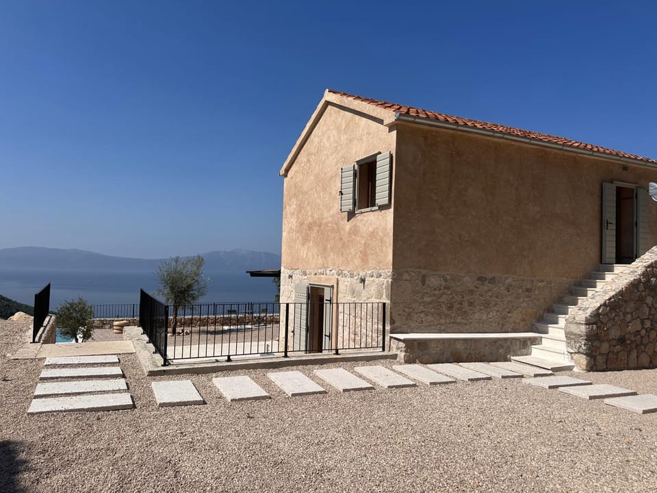 House of Mirama Villa in Split-Dalmatia County