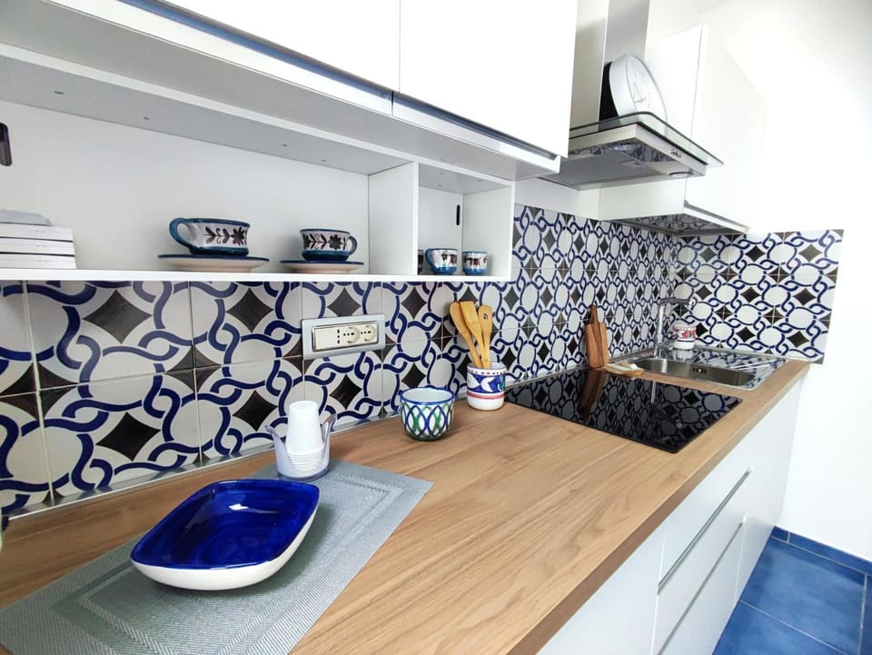 Marcina Sea -Amalfi Coast House in Vietri sul Mare
