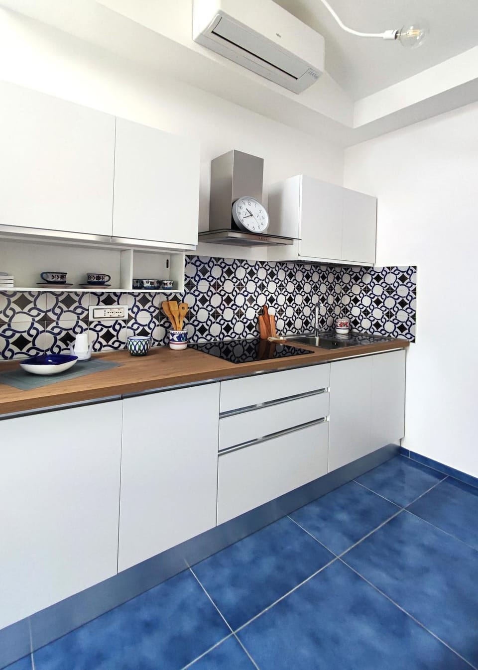 Marcina Sea -Amalfi Coast House in Vietri sul Mare