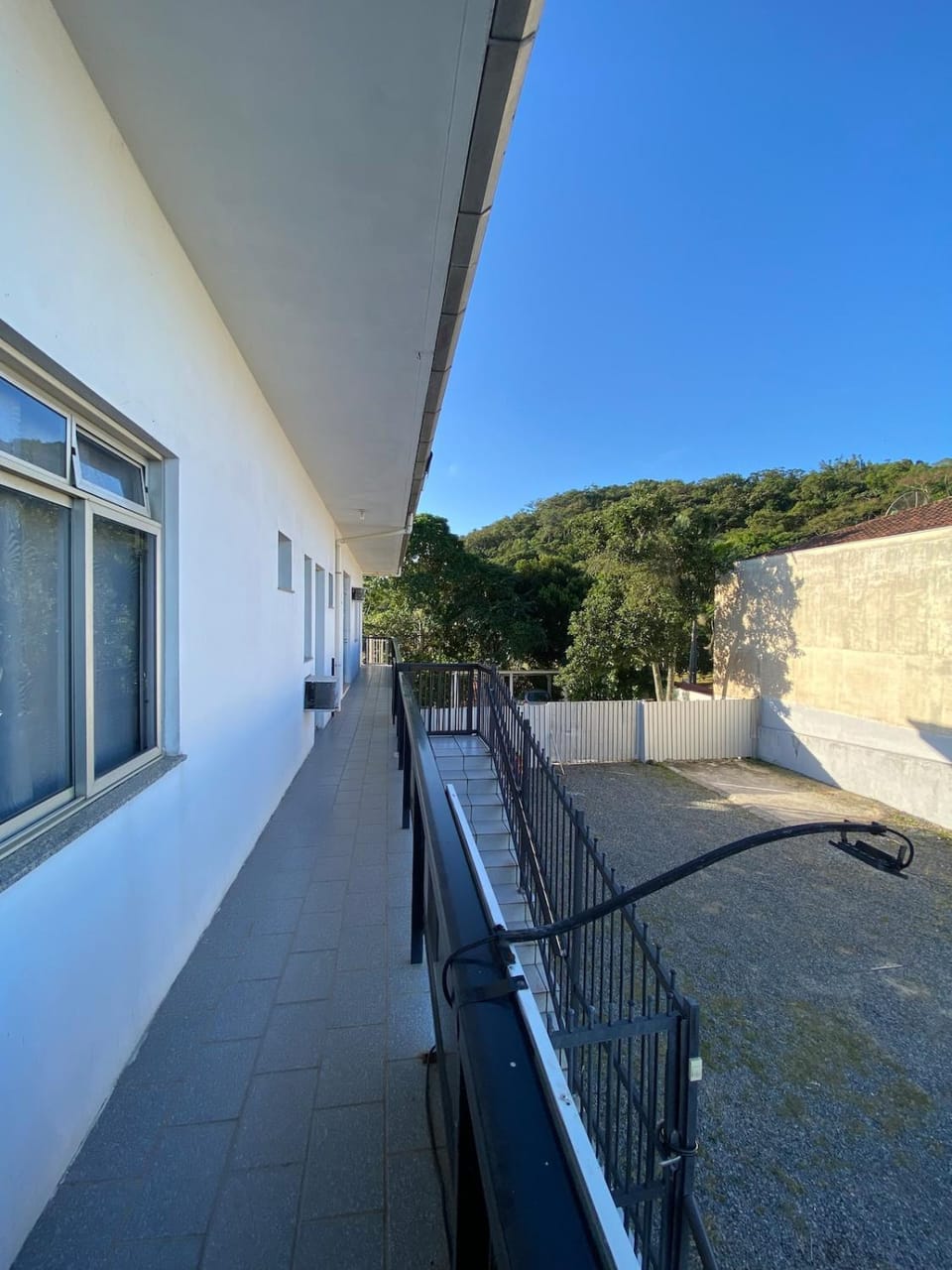 Praia Alegre Suite Apartment in Penha