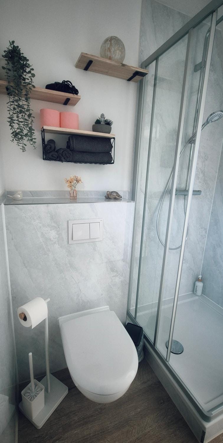 FeWoLaqua Apartment in Leipzig