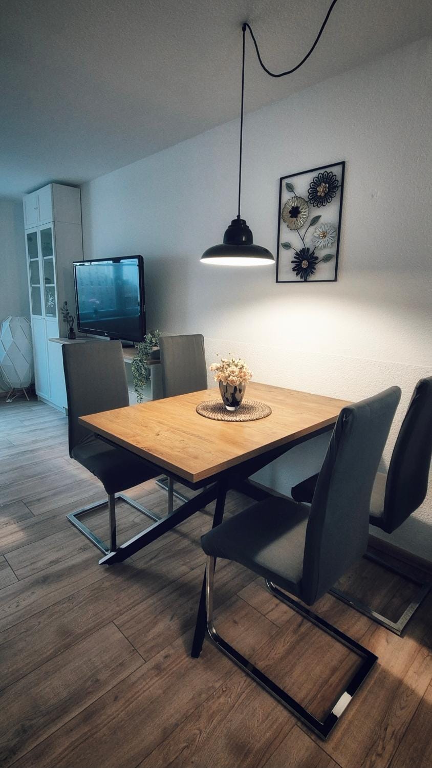 FeWoLaqua Apartment in Leipzig