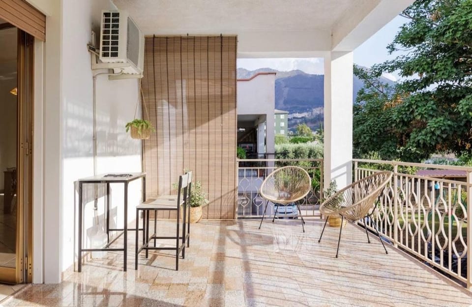Patio, Day, View (from property/room), Balcony/Terrace