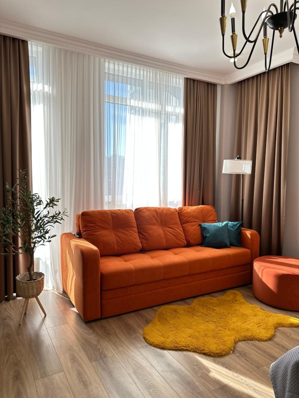 Европа Сити 167 Apartment in Kazakhstan
