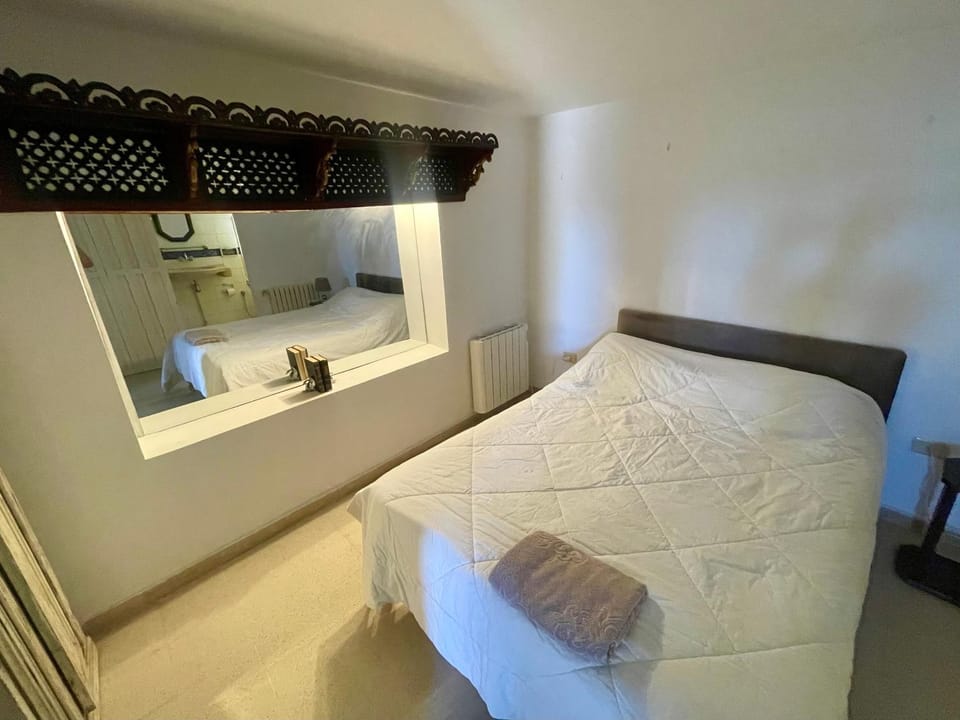 Bungalow en bord de mer à La Marsa Apartment in Tunis Governorate, Tunisia