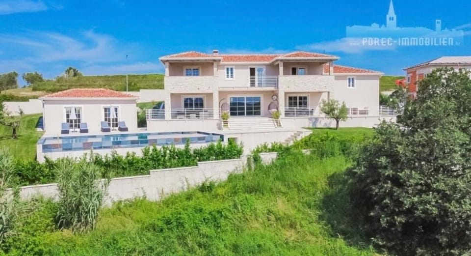 Villa LunaMira in der Nähe von Porec Villa in Istria County
