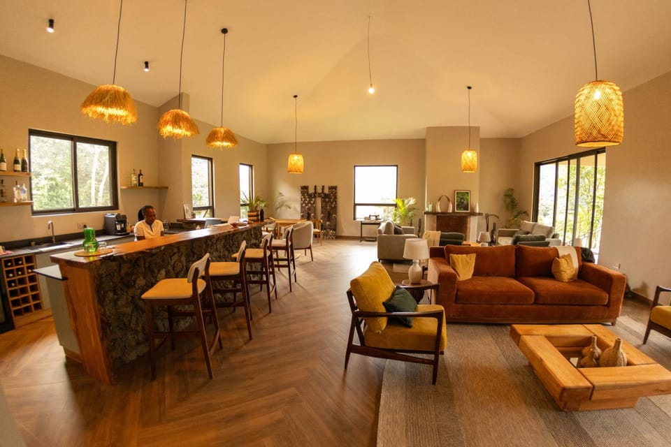 Lounge or bar