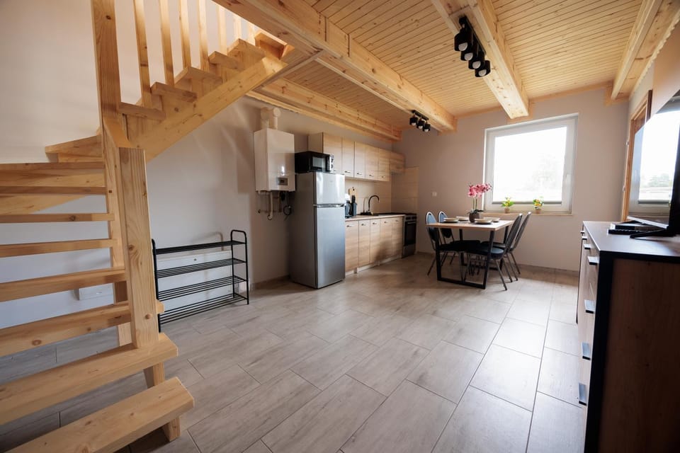 Agroturystyka Oliweczka 31 Apartment in Poland