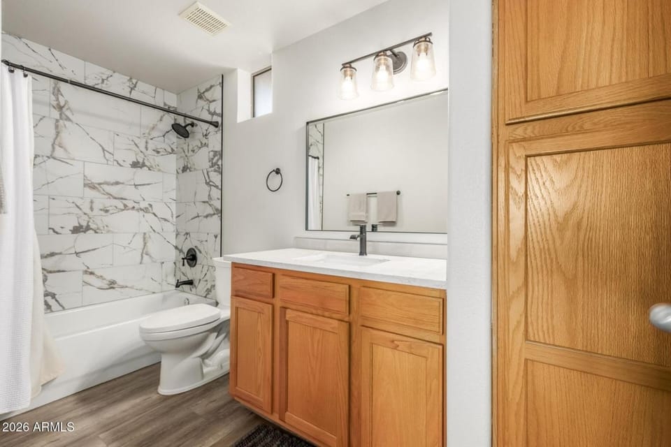 Shower, Bathroom, Bath