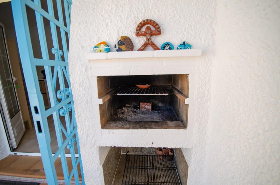 BBQ facilities