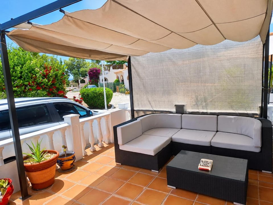 Chalet del Sol, BBQ y piscina - Villaricos House in Andalusia