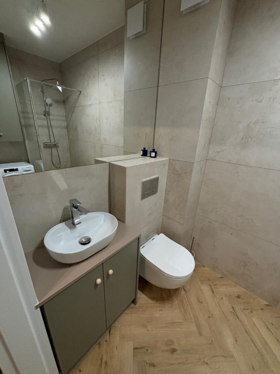 Gdańsk Kowale, apartament Trójmiejski Sen z miejscem parkingowym Apartment in Gdansk