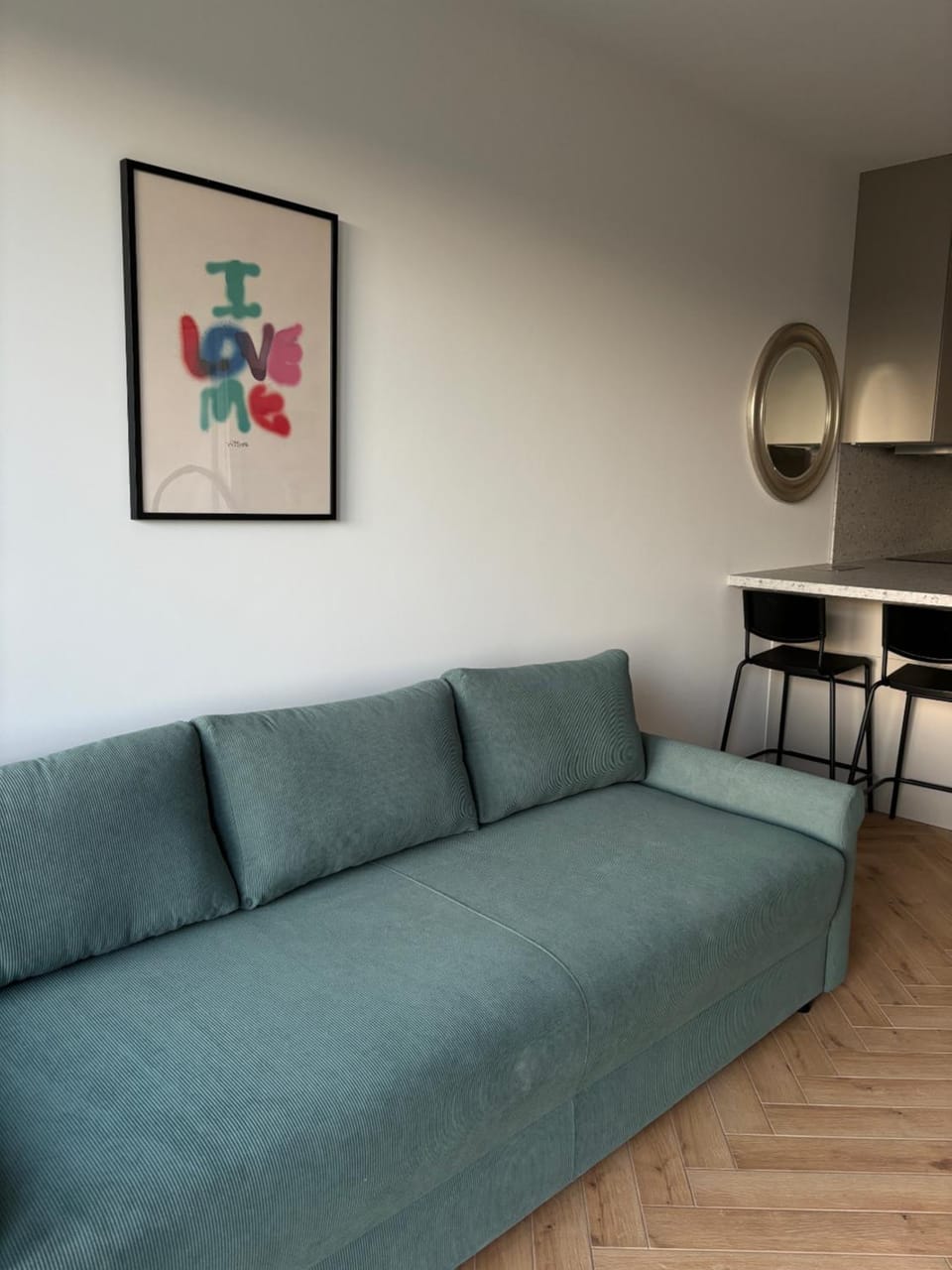 Gdańsk Kowale, apartament Trójmiejski Sen z miejscem parkingowym Apartment in Gdansk