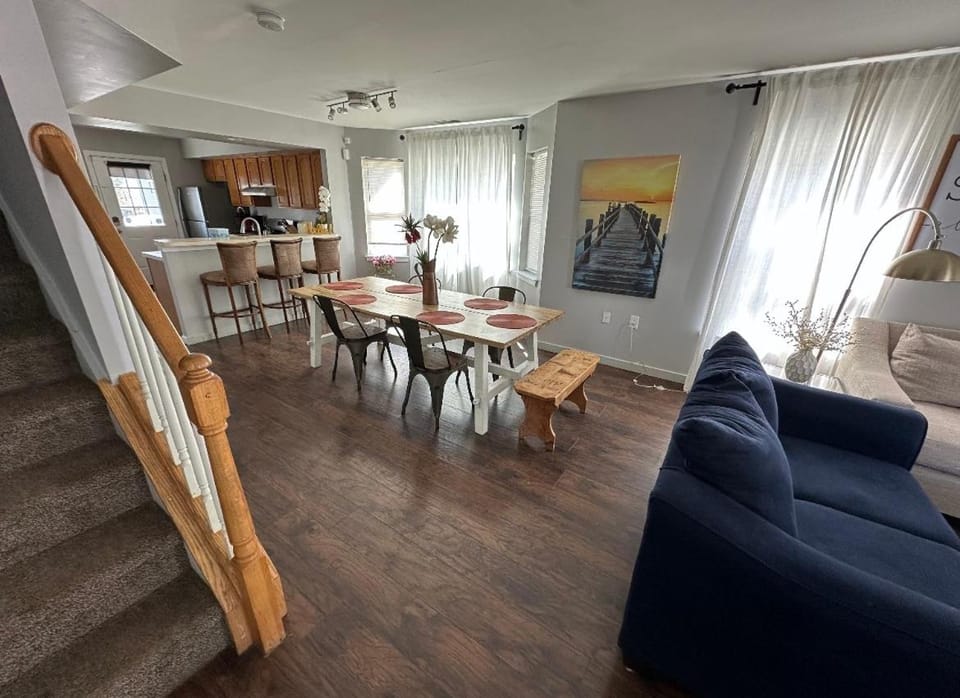3BR 2BA Family-Friendly Beach House! House in Atlantic City